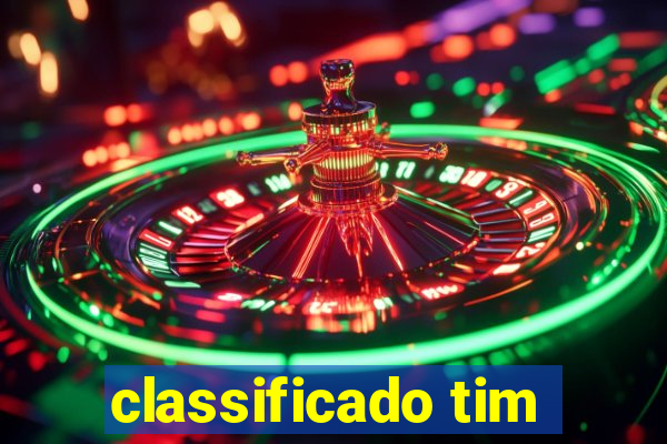 classificado tim